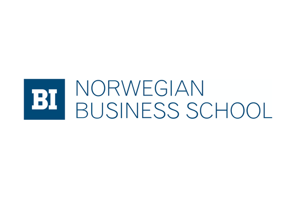 bi logo norwegian business school